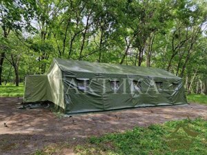 Палатка полигон-50 с бязью оптом