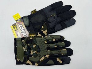 Перчатки тактические “mechanix M-PACT” механикс оптом