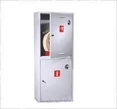 Шкаф для пожарного крана диам. 51/66мм Ш-пК03 НЗБ (ШПК-320 НЗБЛ) - обзор