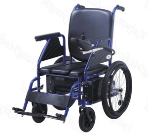 Кресло-коляска инвалидная электрическая LK-YA766