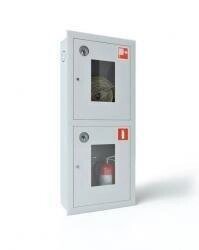 Шкаф для пожарного крана диам. 51/66мм Ш-пК03 ВОБ (ШПК-320 ВОБЛ) - характеристики