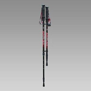 Палки для скандинавской ходьбы Armed STC034 (110-135 см) цвет-черный
