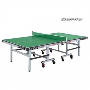 Теннисный стол Donic Waldner Premium 30 Indoor (зеленый)