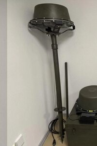 Подавитель FPV дронов купольный "Уравнитель на объект от FPV Ф9АБ2-ФПВ"Стационарная версия 2х900 МГц/ 220В оптом