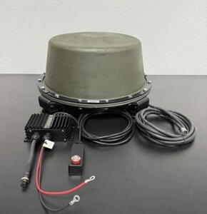 Подавитель FPV дронов купольный "Уравнитель на Танк от FPV Ф9АБ2-ФПВ"для бронетехники и танков 2х900 МГц/ 24В оптом