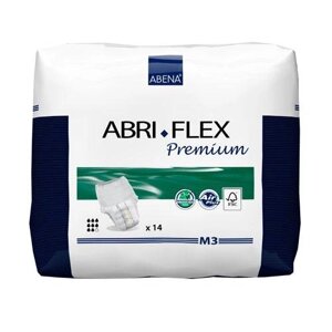 Подгузники-трусики для взрослых Abri-Flex Premium L1 (41086) 14 шт/уп