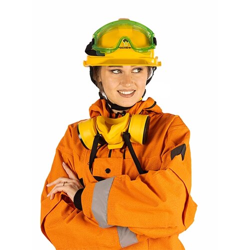 Пожарный костюм добровольца «Шанс»Премиум)