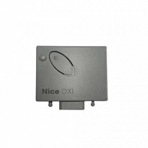 Приемник встраиваемый для автоматики Nice OXI от компании Арсенал ОПТ - фото 1