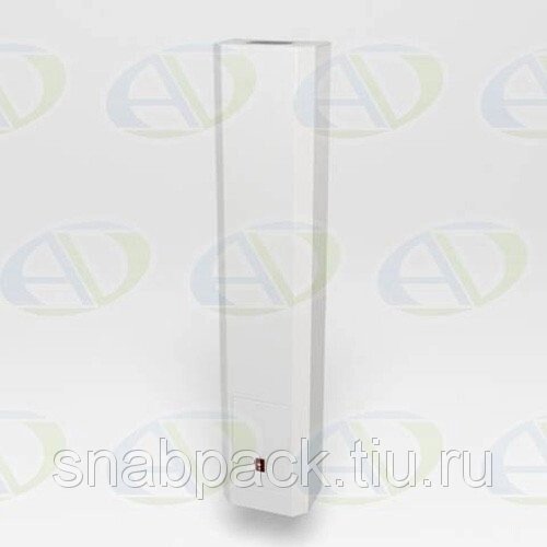 Рециркулятор бактерицидный МСК-910 Мегидез (1 лампа*30Вт) без подставки, настенный от компании Арсенал ОПТ - фото 1