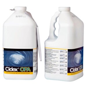 Сайдекс ОПА (Cidex OPA) готовый раствор, 3,78л