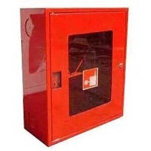 Шкаф для пожарного крана диам. 51/66мм Ш-ПК01 НОКЛ (ШПК-310 НОКЛ)