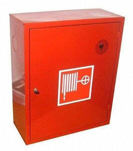 Шкаф для пожарного крана диам. 51/66мм Ш-ПК01 НЗКЛ (ШПК-310 НЗКЛ)