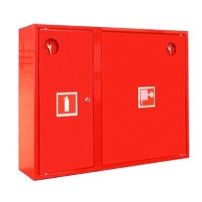 Шкаф для пожарного крана диам.51/66мм Ш-ПК02 НЗКЛ (ШПК-315 НЗКЛ) от компании Арсенал ОПТ - фото 1