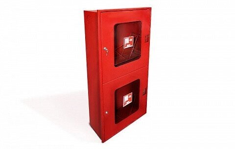 Шкаф для пожарного крана диам.51/66мм Ш-ПК03-21 ВОК (ШПК-320-21 ВОК) от компании Арсенал ОПТ - фото 1