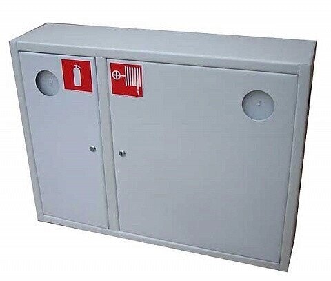 Шкаф для пожарного крана Ш-ПК02 НЗБ (ШПК-315НЗ Б) от компании Арсенал ОПТ - фото 1