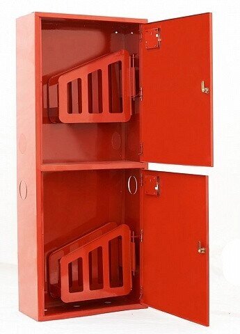 Шкаф для пожарного крана ШПК-320-21 НЗК от компании Арсенал ОПТ - фото 1
