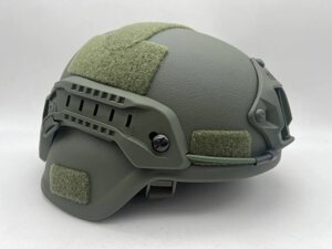 Шлем тактический/ класс бронезащиты NIJ IIIA (NIJ-STD 0106.01) / класс защиты бр2 оптом