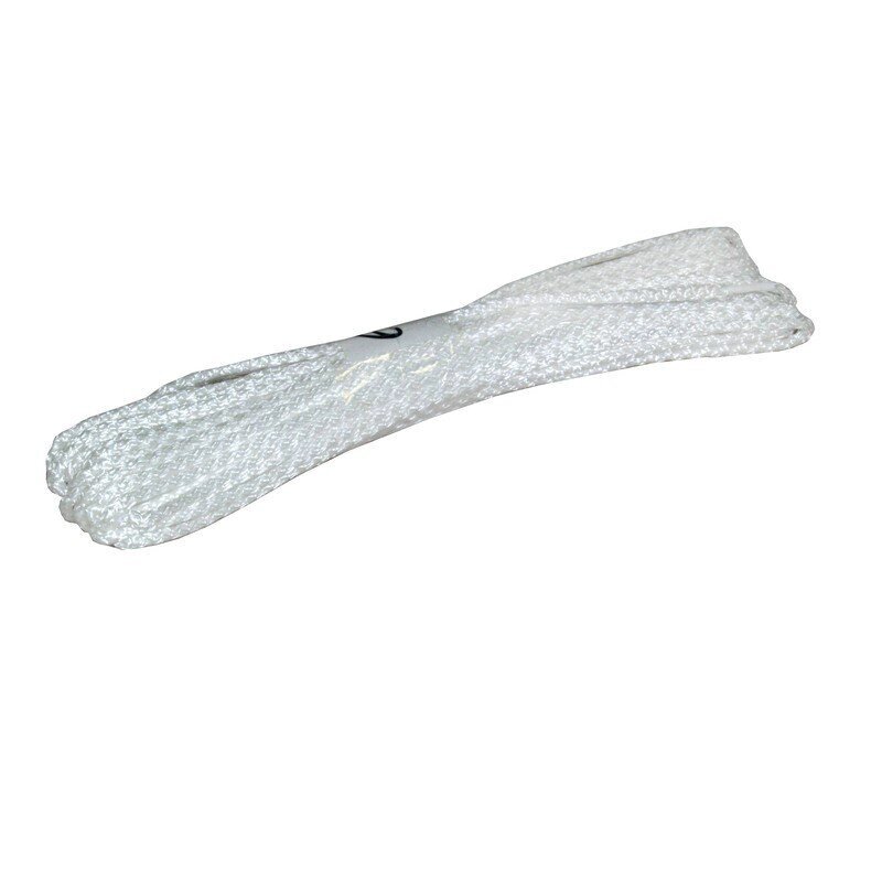 Шнур полипропиленовый плетеный жесткий 3 мм х 20 м от компании Арсенал ОПТ - фото 1
