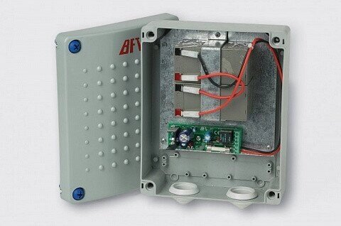 Система аварийного питания для автоматики BFT BT BAT от компании Арсенал ОПТ - фото 1