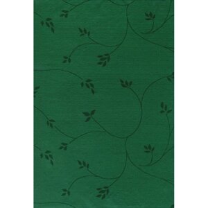 Скатерть Aster Creative бумажная зеленая 120х200 см