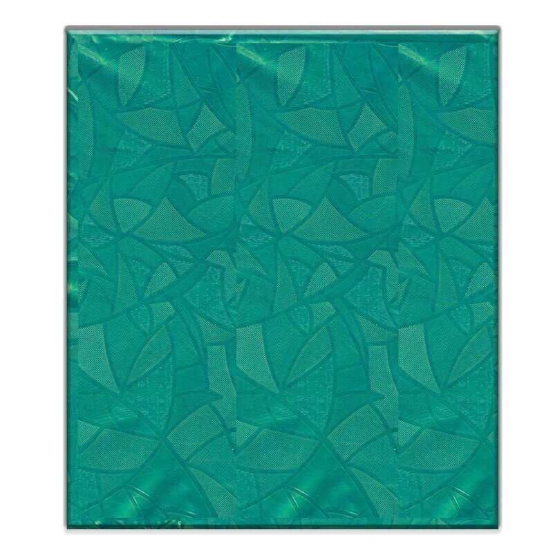Скатерть ПВХ зеленая 120x180 см от компании Арсенал ОПТ - фото 1