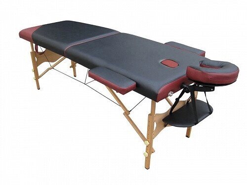 Складной массажный стол US MEDICA Samurai от компании Арсенал ОПТ - фото 1