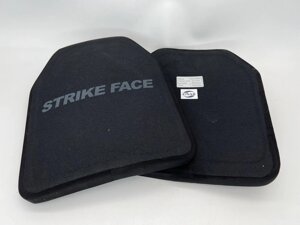 Strike FACE комплект плит карбид кремния 2 шт NIJ IV STA оптом