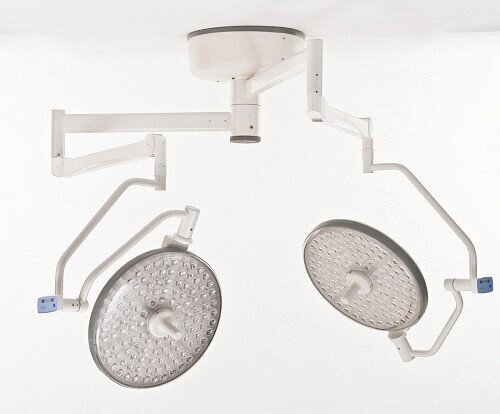 Светильник хирургический медицинский Армед LED550 (550/550) от компании Арсенал ОПТ - фото 1