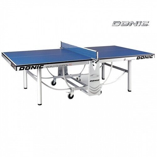 Теннисный стол Donic World Champion TC синий от компании Арсенал ОПТ - фото 1