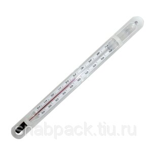 Термометр для склада Стеклоприбор ТС-7М1 исп. 1 с поверкой от компании Арсенал ОПТ - фото 1
