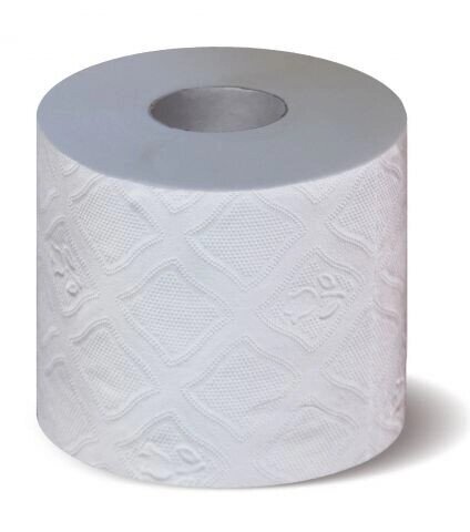 Tork Premium 472171 403561 белая туалетная бумага 3-сл 8рул х5 от компании Арсенал ОПТ - фото 1