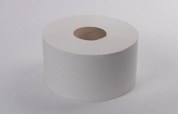 Туалетная бумага 120 метров, 17 гр, NRB-210218 от компании Арсенал ОПТ - фото 1