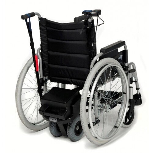 Устройство для толкания  инвалидной коляски Vermeiren V-Drive от компании Арсенал ОПТ - фото 1