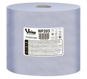 VEIRO Professional Comfort арт WР203 Протирочный материал с центральной вытяжкой 2-х сл 175м х2 от компании Арсенал ОПТ - фото 1