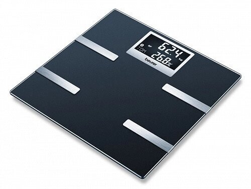 Весы Beurer GS170 Ruby стеклянные от компании Арсенал ОПТ - фото 1