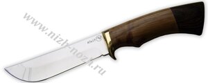 Нож `Зубр` нержавеющая сталь 65х13