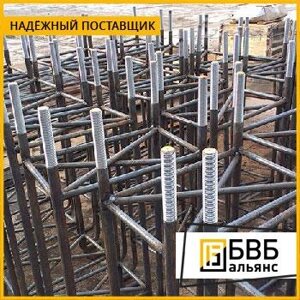 Анкерный (фундаментный) блок 64 мм Ст20