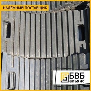 Подкладка д33 гост 8142-89