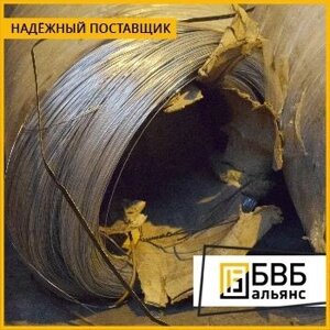 Проволока алюминиевая сварочная Авиаль 3,15 мм АМц ГОСТ 7871-75