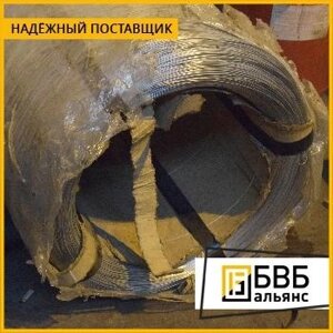 Проволока нержавеющая 4 мм AISI 302