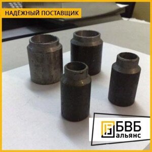 Расширители ЗК4-4-85 (87) уст. 15; 18; 21; 23 400 мм под приварку, с переходами 130х76