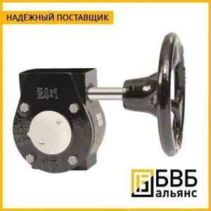 Редуктор Pro-Gear для полнопроходных кранов Broen Ballomax Q-400 S Ду100