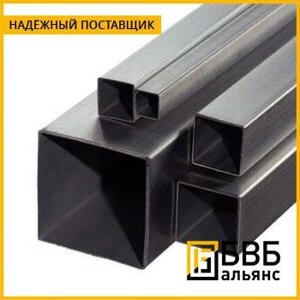 Труба профильная 80х80х5 09Г2С