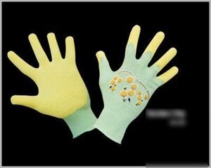 Duramitt Перчатки садовые Garden Gloves Duraglove желтые XL
