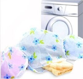 Мешочки для стирки Potter Ind. Ltd. Мешочек для стирки набор из 3 штук NW-MStirka-3St ##от компании## ООО "НОВЫЙ МИР ПЛЮС" - ##фото## 1