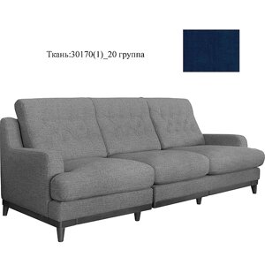 4-х местный диван «Ева»4м) - спецпредложение, Материал: Ткань, Группа ткани: 20 группа (301701_4M. jpg)