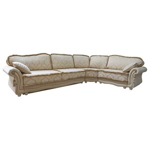 Угловой диван «Латина Royal»3мL/R901R/L), Материал: Ткань, Группа ткани: 23 группа