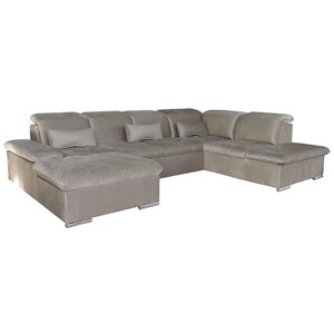 Угловой диван «Вестерн»8L/R. 20м. 5АR/L) - спецпредложение, Материал: Ткань, Группа ткани: 20 группа