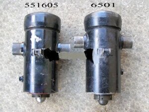 Гидроцилиндр подъёма кузова прицепа (3-х сторонняя разгрузка) 6501-8603510
