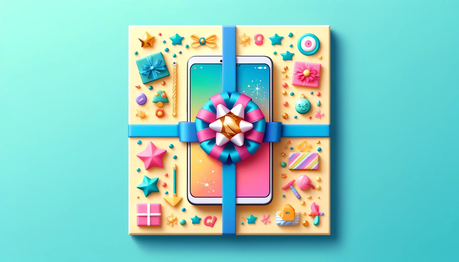 подарок смартфон для 8 летней девочки